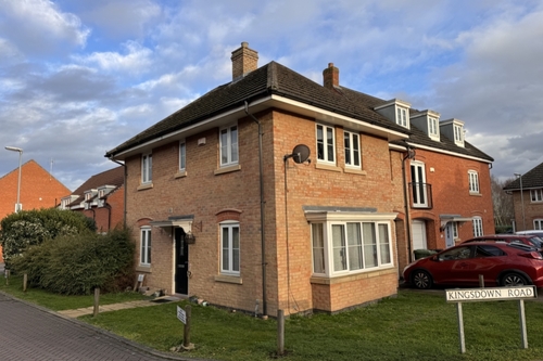 Kingsdown Road, Lincoln